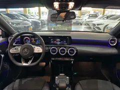 2021 Mercedes-Benz A-Class A 200 L, белый — фото 9