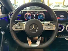 2021 Mercedes-Benz A-Class A 200 L, белый — фото 10