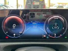 2021 Mercedes-Benz A-Class A 200 L, белый — фото 11