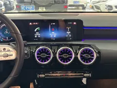 2021 Mercedes-Benz A-Class A 200 L, белый — фото 13