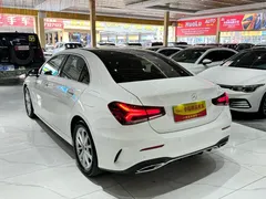 2021 Mercedes-Benz A-Class A 200 L, белый — фото 14