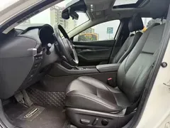 2021 Mazda 3 2.0L AT, белый — фото 4