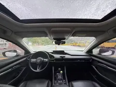 2021 Mazda 3 2.0L AT, белый — фото 6