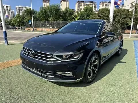 2020 Volkswagen Magotan 330TSI DSG