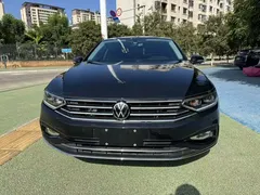 2020 Volkswagen Magotan 330TSI DSG, чёрный — фото 2