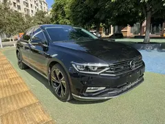 2020 Volkswagen Magotan 330TSI DSG, чёрный — фото 3