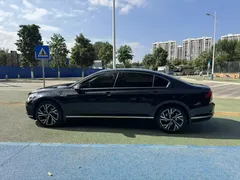 2020 Volkswagen Magotan 330TSI DSG, чёрный — фото 8