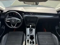 2020 Volkswagen Magotan 330TSI DSG, чёрный — фото 10