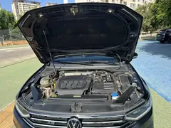 2020 Volkswagen Magotan 330TSI DSG, чёрный — фото 17