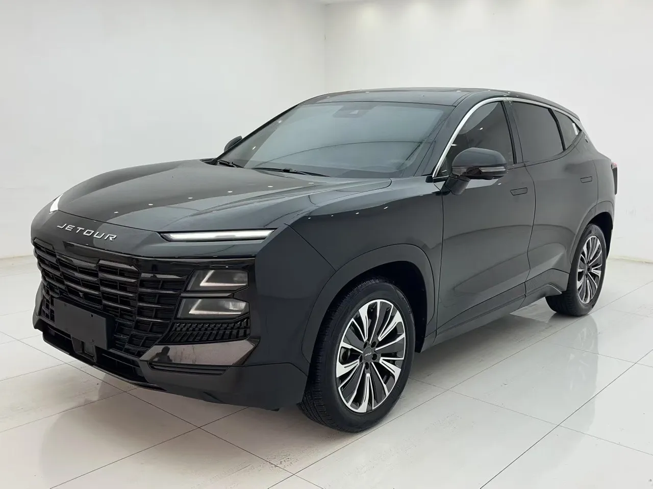 2023 Jetour Dashing 1.6T DCT King Pro
