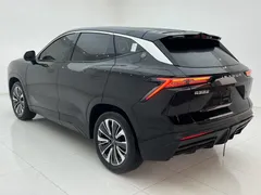 2023 Jetour Dashing 1.6T DCT King Pro, чёрный — фото 7