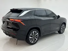 2023 Jetour Dashing 1.6T DCT King Pro, чёрный — фото 9