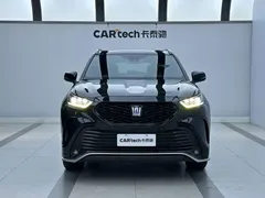 2022 Toyota Crown Kluger 2.5L HEV 4WD Luxury, чёрный — фото 2