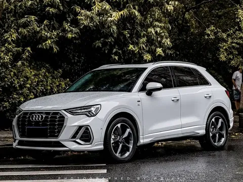 2022 Audi Q3 35 TFSI