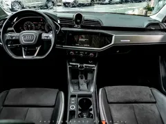 2022 Audi Q3 35 TFSI, белый — фото 3