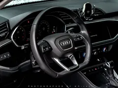 2022 Audi Q3 35 TFSI, белый — фото 5