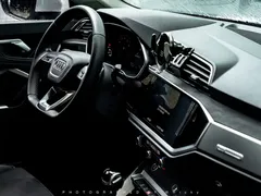 2022 Audi Q3 35 TFSI, белый — фото 6