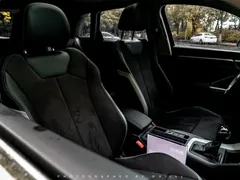 2022 Audi Q3 35 TFSI, белый — фото 8