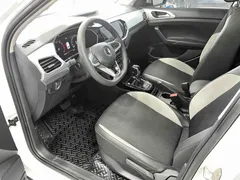 2021 Volkswagen Tacqua 1.5L AT, белый — фото 5