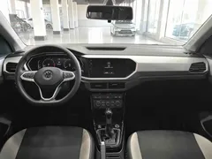 2021 Volkswagen Tacqua 1.5L AT, белый — фото 6
