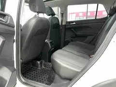 2021 Volkswagen Tacqua 1.5L AT, белый — фото 8