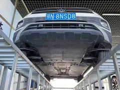 2021 Volkswagen Tacqua 1.5L AT, белый — фото 17