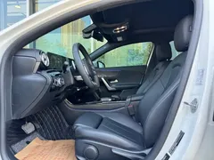 2021 Mercedes-Benz A-Class A 200 L Sedan Sport, белый — фото 7