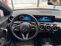 2021 Mercedes-Benz A-Class A 200 L Sedan Sport, белый — фото 11