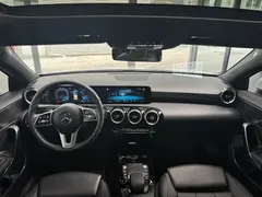 2021 Mercedes-Benz A-Class A 200 L Sedan Sport, белый — фото 12