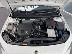 2021 Mercedes-Benz A-Class A 200 L Sedan Sport, белый — фото 15