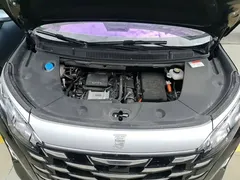 2025 BYD Xia DM-i PHEV 1.5T 180km, чёрный — фото 16