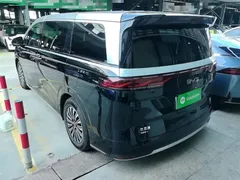 2025 BYD Xia DM-i PHEV 1.5T 180km, чёрный — фото 23