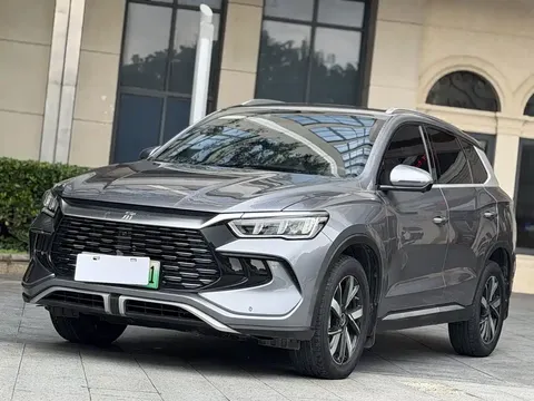 2024 BYD Song Pro 71KM