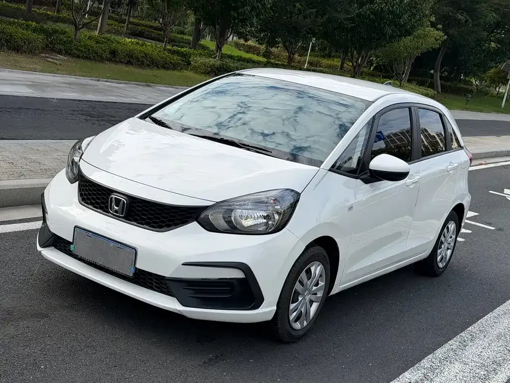 2021 Honda Fit 1.5L CVT