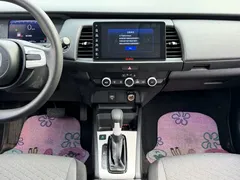 2021 Honda Fit 1.5L CVT, белый — фото 14