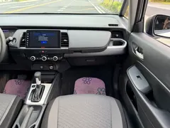2021 Honda Fit 1.5L CVT, белый — фото 15