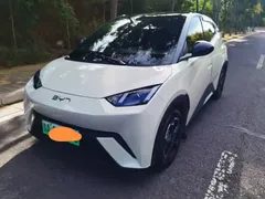 2025 BYD Seagull 305km, белый — фото 1
