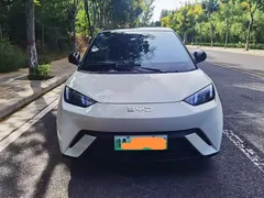 2025 BYD Seagull 305km, белый — фото 2