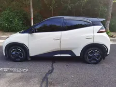 2025 BYD Seagull 305km, белый — фото 4