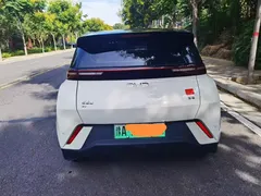 2025 BYD Seagull 305km, белый — фото 8