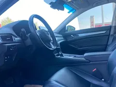 2018 Honda Accord 260TURBO Luxury V, белый — фото 7