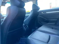 2018 Honda Accord 260TURBO Luxury V, белый — фото 8
