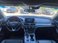 2018 Honda Accord 260TURBO Luxury V, белый — фото 9