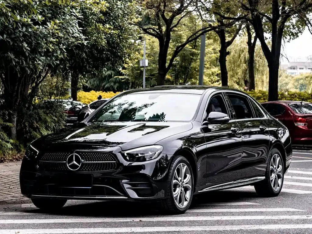 2022 Mercedes-Benz E-Class E 300 L Sport Fashion