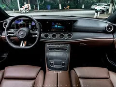 2022 Mercedes-Benz E-Class E 300 L Sport Fashion, чёрный — фото 3