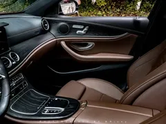 2022 Mercedes-Benz E-Class E 300 L Sport Fashion, чёрный — фото 7