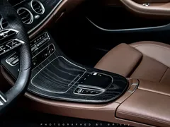 2022 Mercedes-Benz E-Class E 300 L Sport Fashion, чёрный — фото 8