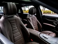 2022 Mercedes-Benz E-Class E 300 L Sport Fashion, чёрный — фото 9