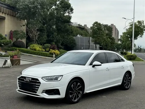 2022 Audi A4L 40 TFSI