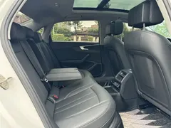 2022 Audi A4L 40 TFSI, белый — фото 6